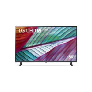 LG Smart Τηλεόραση 86" 4K UHD LED 86UR781C0LK HDR (2023)