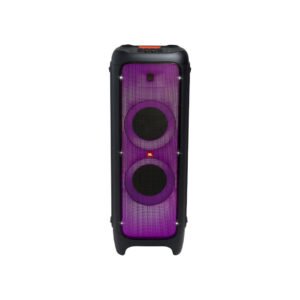 JBL Ηχείο με λειτουργία Karaoke Partybox 1000 σε Μαύρο Χρώμα