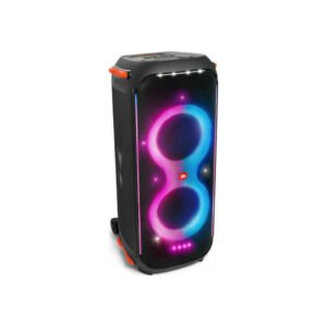 JBL Ηχείο με λειτουργία Karaoke Partybox 710 σε Μαύρο Χρώμα